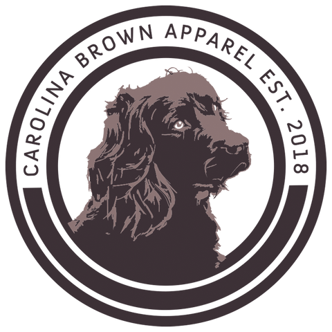 Carolina Brown Apparel est. 2018 The Simply Southern Dog. Capturing the Spirit of all Boykin Lovers. The
