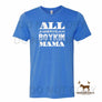 All American Boykin Mama T-Shirt or Tank Top