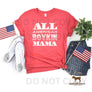 All American Boykin Mama T-Shirt or Tank Top