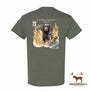 Boykin Duck Hunting T-Shirt