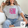 Valentine Loved John 3:16 Shirt