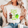 Boykin and The Grinch Not Going T-Shirt