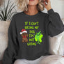 Boykin and The Grinch Not Going T-Shirt
