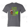 Boykin and The Grinch Not Going T-Shirt