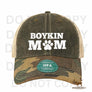 Boykin Mom Hats