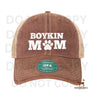 Boykin Mom Hats