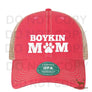 Boykin Mom Hats