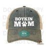 Boykin Mom Hats