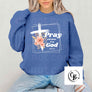 Pray and leave it to God Shirts