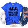 All American Boykin Mama T-Shirt