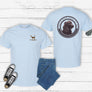 Carolina Brown Logo Boykin Shirts