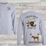 Boykin Lazy Days Shirts