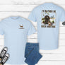 Boykin Rather Be Hunting Shirts