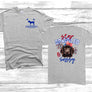 Boykin Star Spangled and Sassy T-Shirt or Tank Top