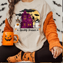 Boykin Spooky Season Shirts