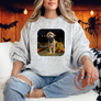 Custom Dog Halloween SweatShirts