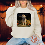 Custom Dog Halloween SweatShirts