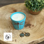 Vintage Hippie Boho Dragonfly Dog Friendly Candle