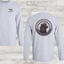 Carolina Brown Logo Boykin Shirts