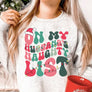 Husbands Naughty List