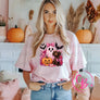 Pink Girly Boykin Breast Cancer Awareness Shirts
