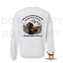 Boykin When You Go Through Deep Waters T-Shirt