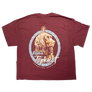 Boykin Spaniel Top Knot Tee