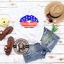 4th of July Lips T-Shirt
