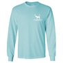 CB Boykin Logo Long Sleeve Performance Shirt