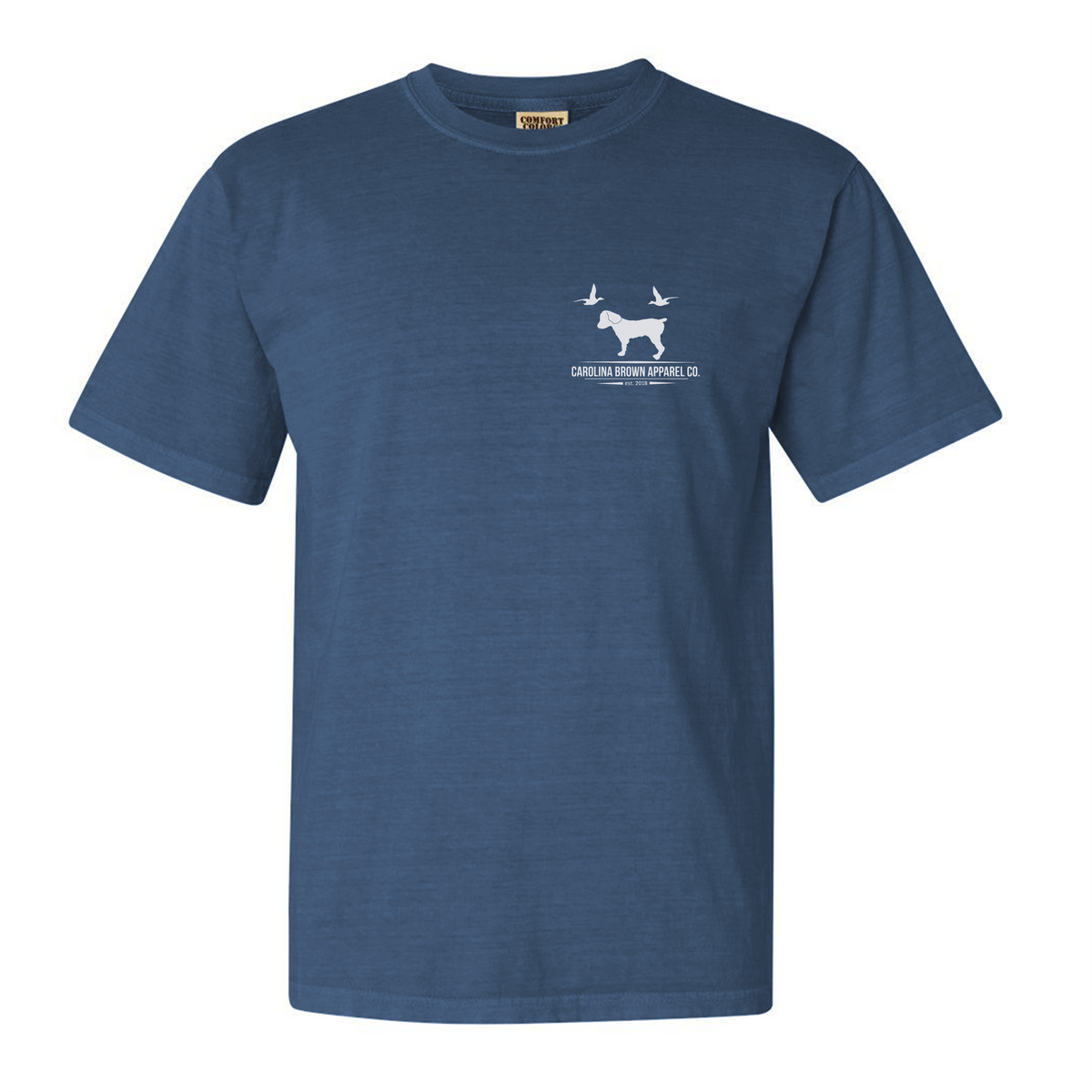 Sale German Shorthaired Pointer T-Shirt – Carolina Brown Apparel