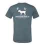 Bird Dog CB Boykin Logo Tee