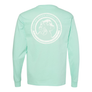 CB Boykin Logo Long Sleeve Performance Shirt