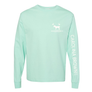 CB Boykin Logo Long Sleeve Performance Shirt