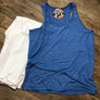 Every Little Thing Hippie blue Tank Top
