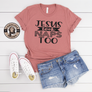Jesus Took Naps Too