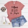 I Love Jesus & Naps