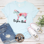 boykin spaniel mom t-shirt