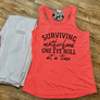 Surviving Motherhood Eye Roll