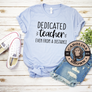 teacher gift t-shirt