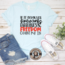 Ice Blue T-Shirt Fireworks BBQS & Freedom