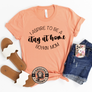 Stay At Home Boykin Mom T-Shirt