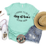 Stay At Home Boykin Mom T-Shirt