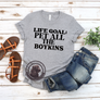Pet All the Boykins tee