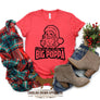 Big Poppa Christmas T-Shirt