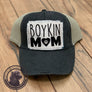 Boykin Mom Patch Hat
