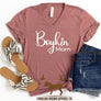 Boykin Mom V-Neck Tee
