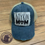 Boykin Mom Patch Hat