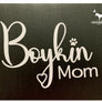Boykin Mom Sticker