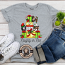Boykin Naughty or Nice T-Shirt