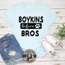 boykins before bros tshirt